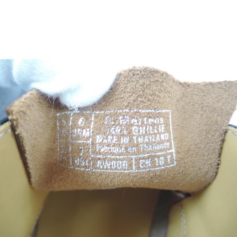 Dr.Marten ドクターマーチン/ギリーシューズ/1461//SAランク/06