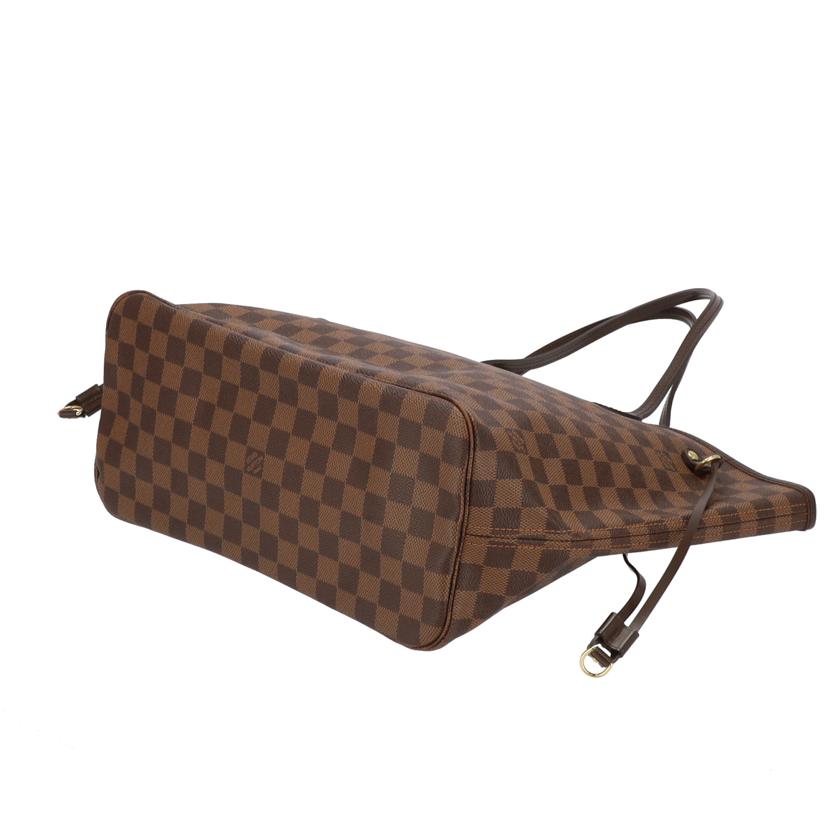 LV ルイヴィトン/ネヴァーフルMM/ダミエ・エベヌ/N51105//SA1163/ABランク/75