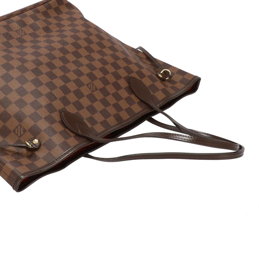 LV ルイヴィトン/ネヴァーフルMM/ダミエ・エベヌ/N51105//SA1163/ABランク/75