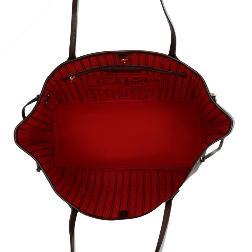 LV ルイヴィトン/ネヴァーフルMM/ダミエ・エベヌ/N51105//SA1163/ABランク/75