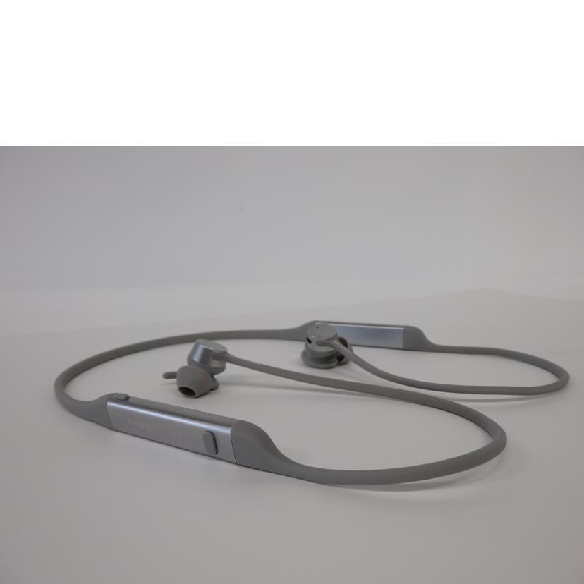 Bowers Wilkins バウワース ウィルキンス/ ワイヤレスヘッドホン/PI4/S シルバー //1941-0000807/Bランク/62