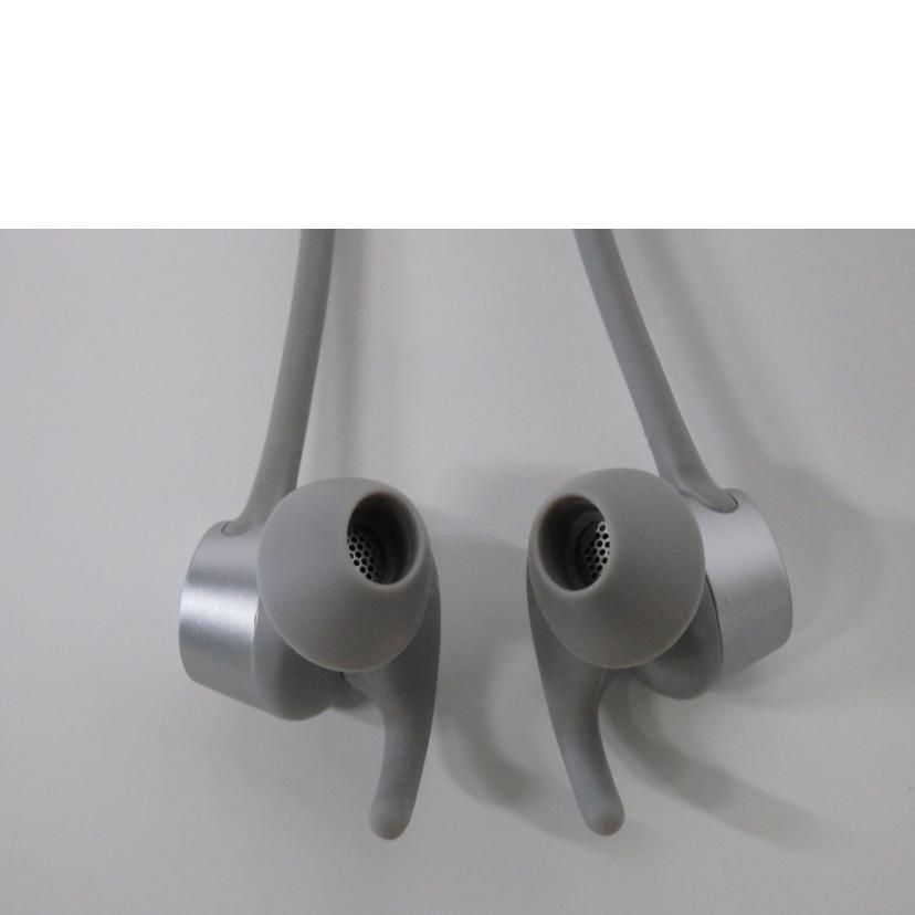 Bowers Wilkins バウワース ウィルキンス/ ワイヤレスヘッドホン/PI4/S シルバー //1941-0000807/Bランク/62