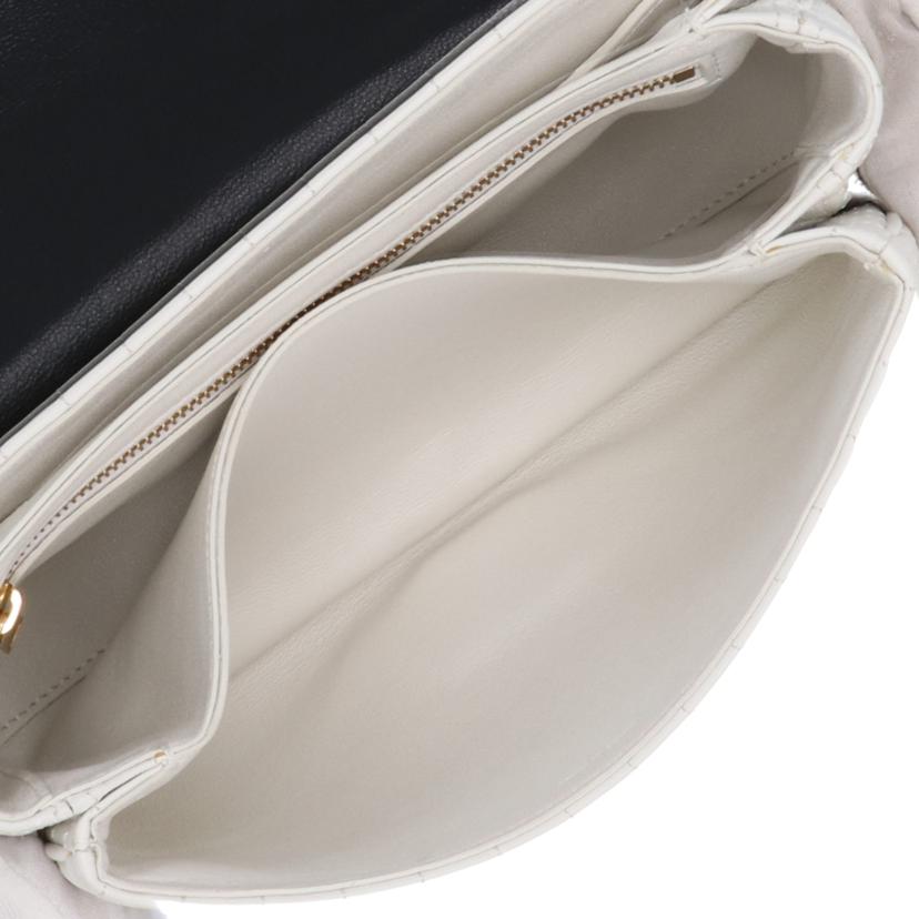 CELINE CELINE/セーミディアムチェーンショルダー/187253 //6・CU・4138/ABランク/75