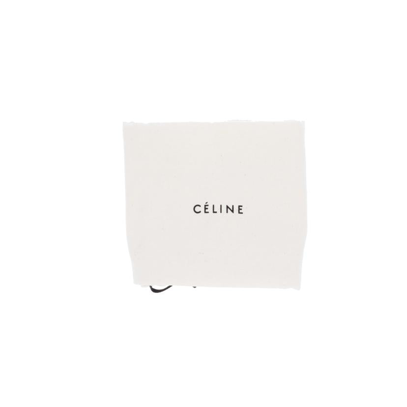 CELINE CELINE/セーミディアムチェーンショルダー/187253 //6・CU・4138/ABランク/75