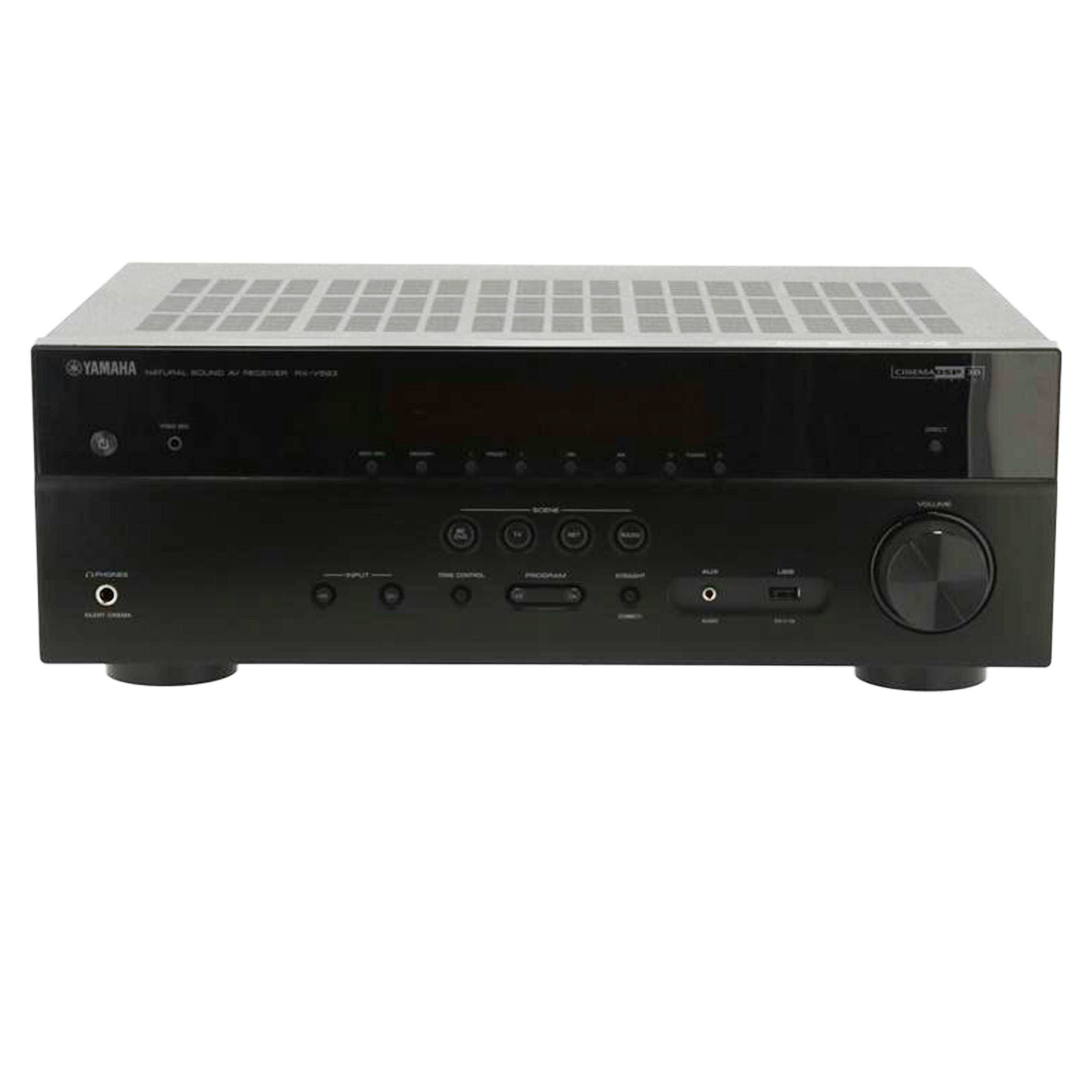 YAMAHA ヤマハ/AVアンプ/RX-V583//Y420348QS/Bランク/67