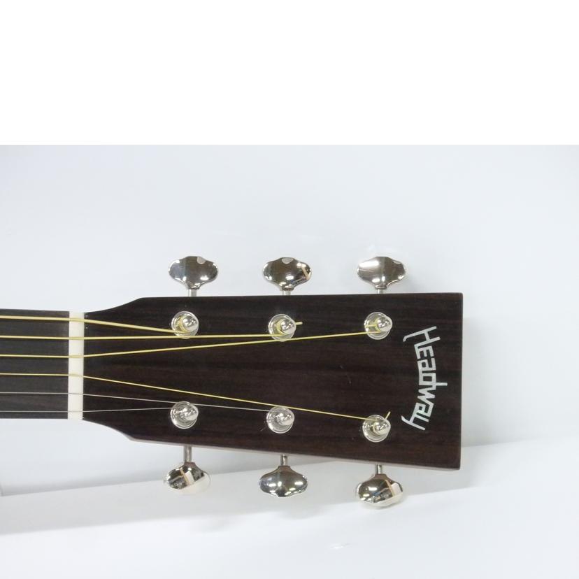 Headway ヘッドウェイ/エレアコギター/HD-V115ASE//JT210752/Cランク/67