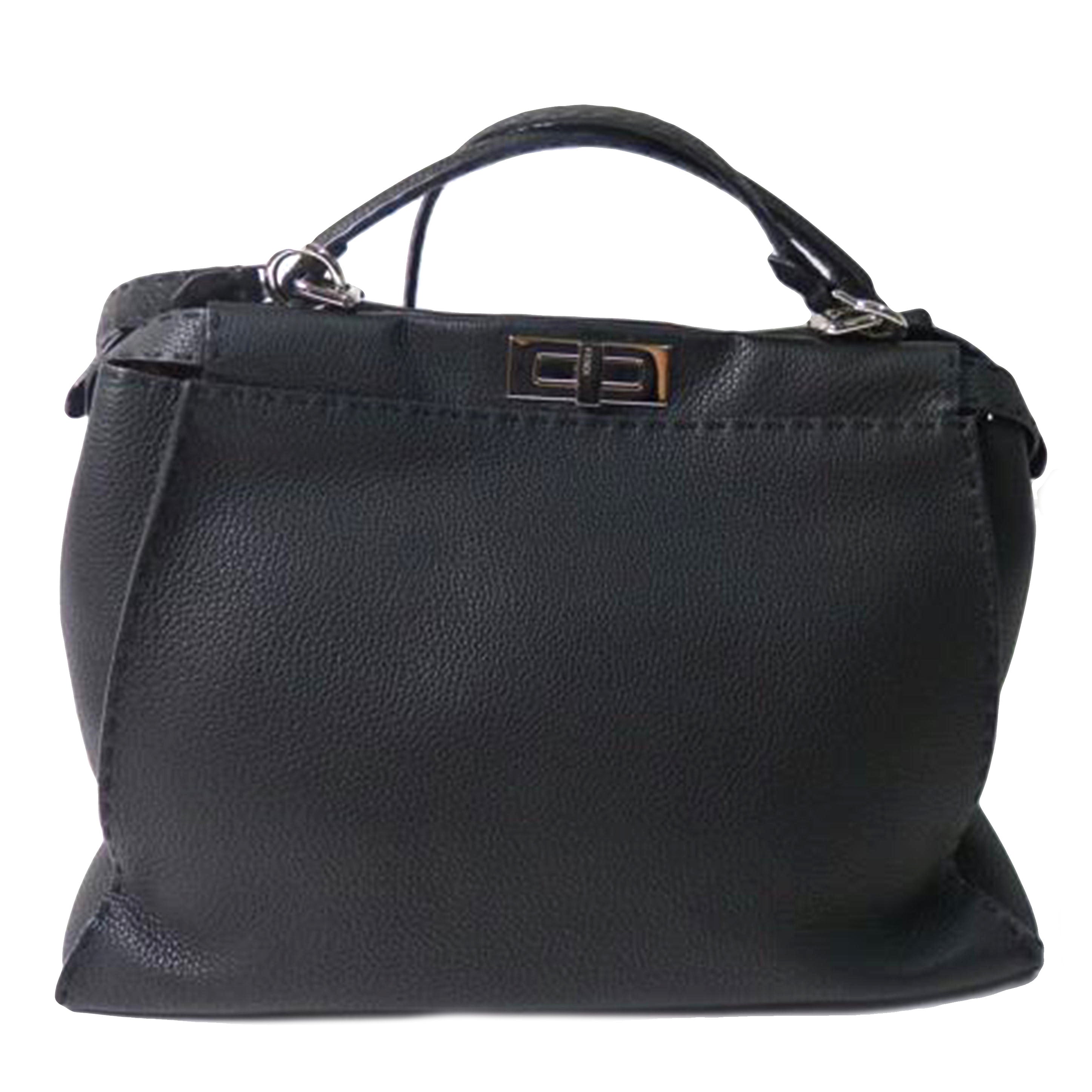 FENDI フェンディ/セレリア ピーカブーラージ/8BN210//Q0J-159-0397/Aランク/84