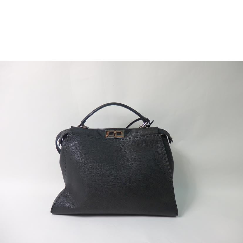FENDI フェンディ/セレリア ピーカブーラージ/8BN210//Q0J-159-0397/Aランク/84