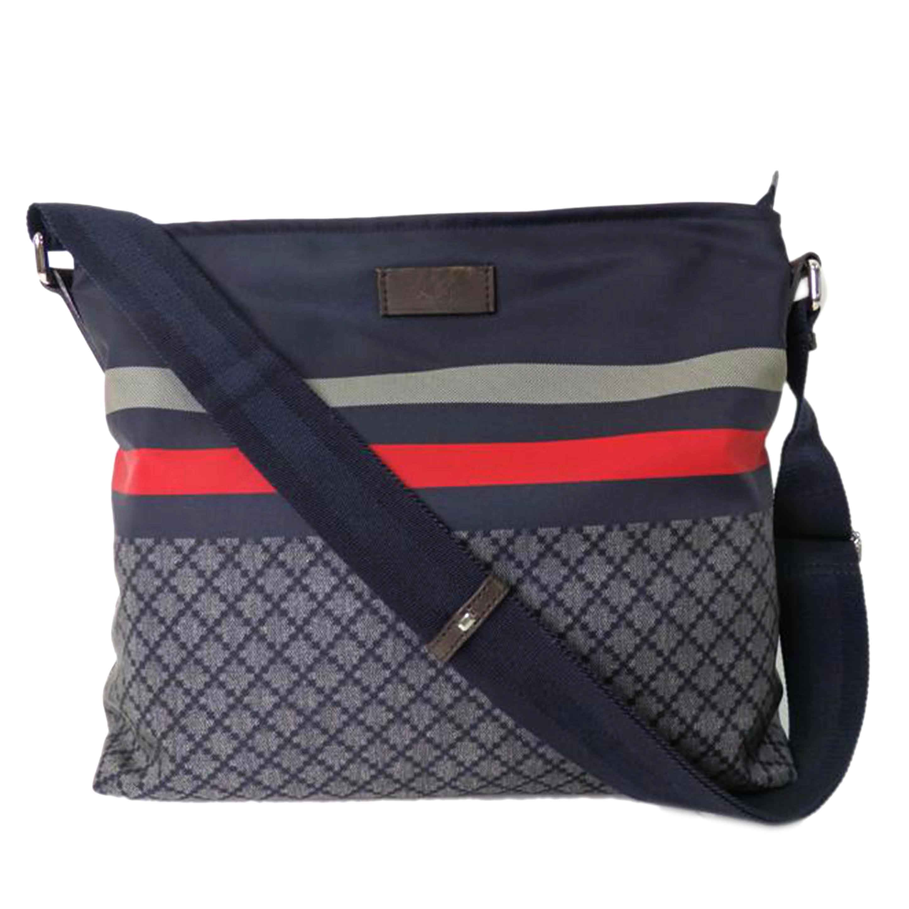 GUCCI グッチ/ディアマンテナイロンショルダー/270410//213***/Bランク/84