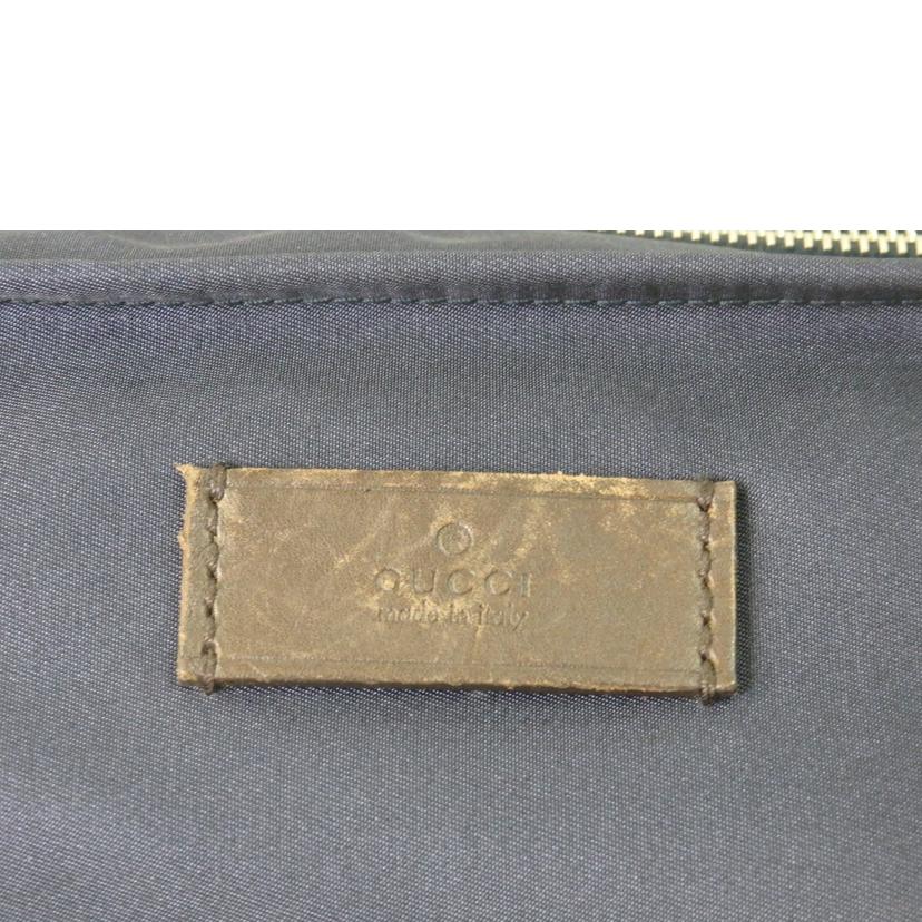 GUCCI グッチ/ディアマンテナイロンショルダー/270410//213***/Bランク/84