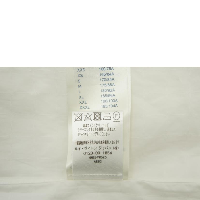 ルイヴィトン LOUISVUITTON/コットンシャツ/レギュラーフィット・WT//CA 36929/ABランク/85
