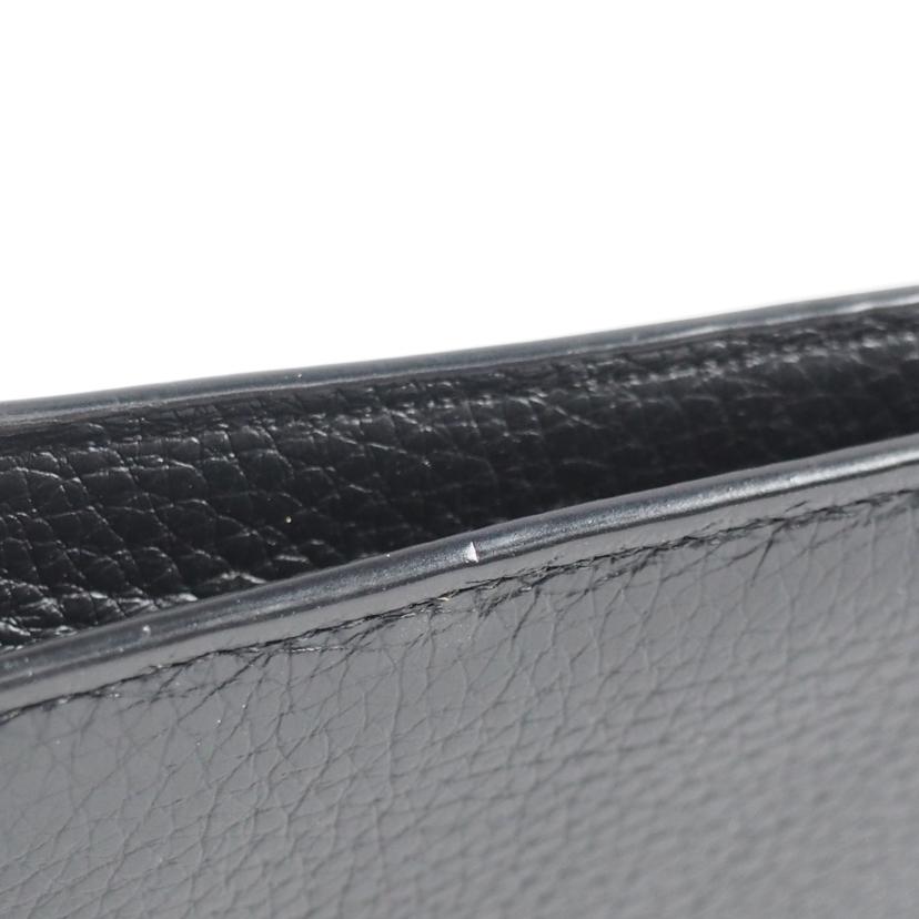 COACH コーチ/ショルダーB/フォルドオーバークラッチ レザー/黒/F30256//ABランク/79