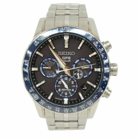 SEIKO セイコー/SEIKO アストロン GPS ソーラー電波/5X53-0ABO//800835/ABランク/05
