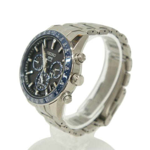 SEIKO セイコー/SEIKO アストロン GPS ソーラー電波/5X53-0ABO//800835/ABランク/05