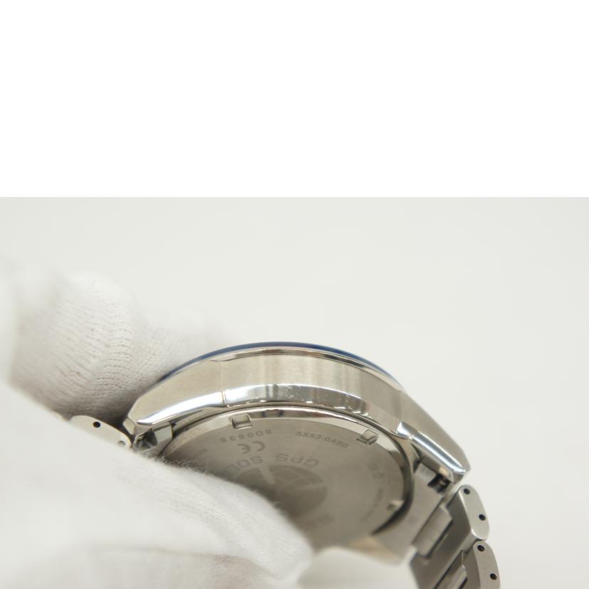 SEIKO セイコー/SEIKO アストロン GPS ソーラー電波/5X53-0ABO//800835/ABランク/05
