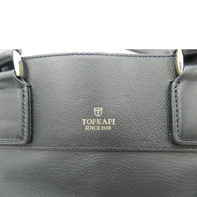 TOPKAPI トプカピ/TOPKAPI バッグ//SAランク/69