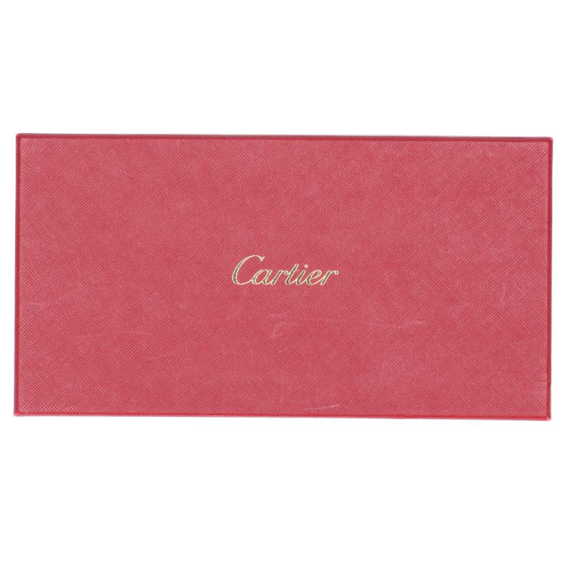Cartier カルティエ/ハッピーバースデーエンボスフラップロングウォレット/CRL3001495//Aランク/75