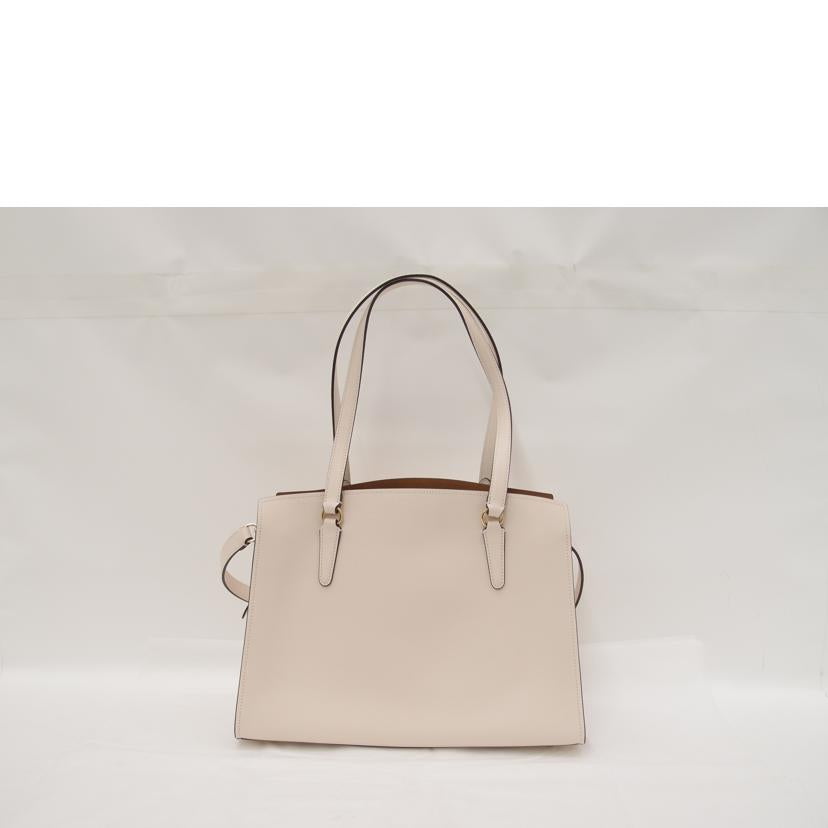 COACH コーチ トートバック ハンドバック ショルダーバッグ 斜め掛け 肩掛け 白 A4対応 レディース/テイタムキャリーオール2wayトート/ホワイト/C4078//C21**/SAランク/69