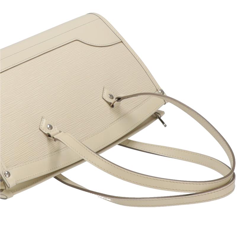 LV ルイヴィトン/マドレーヌPM/エピ・イヴォワール /M5933J//AR1038/ABランク/75