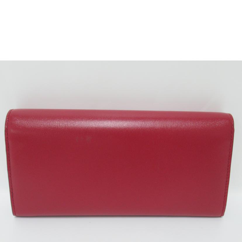 BALLY/二つ折り長財布/レザー/6237016//Aランク/63