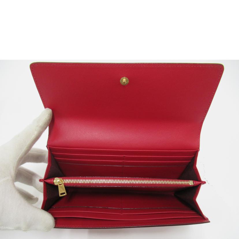 BALLY/二つ折り長財布/レザー/6237016//Aランク/63