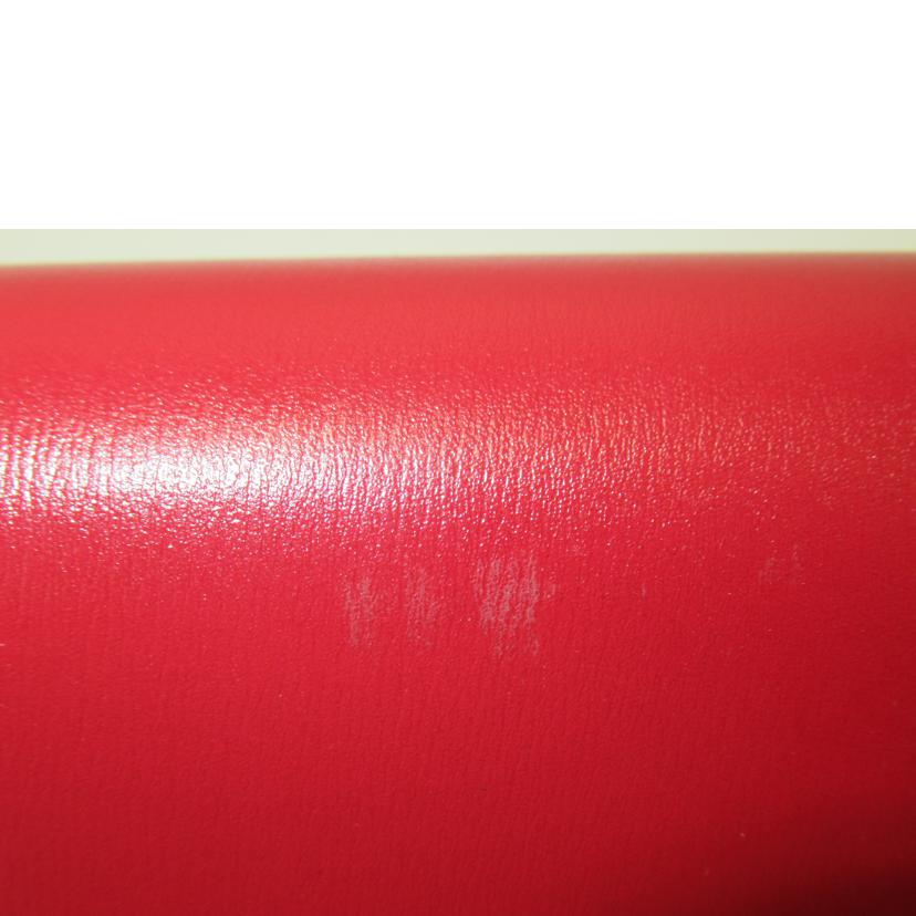 BALLY/二つ折り長財布/レザー/6237016//Aランク/63