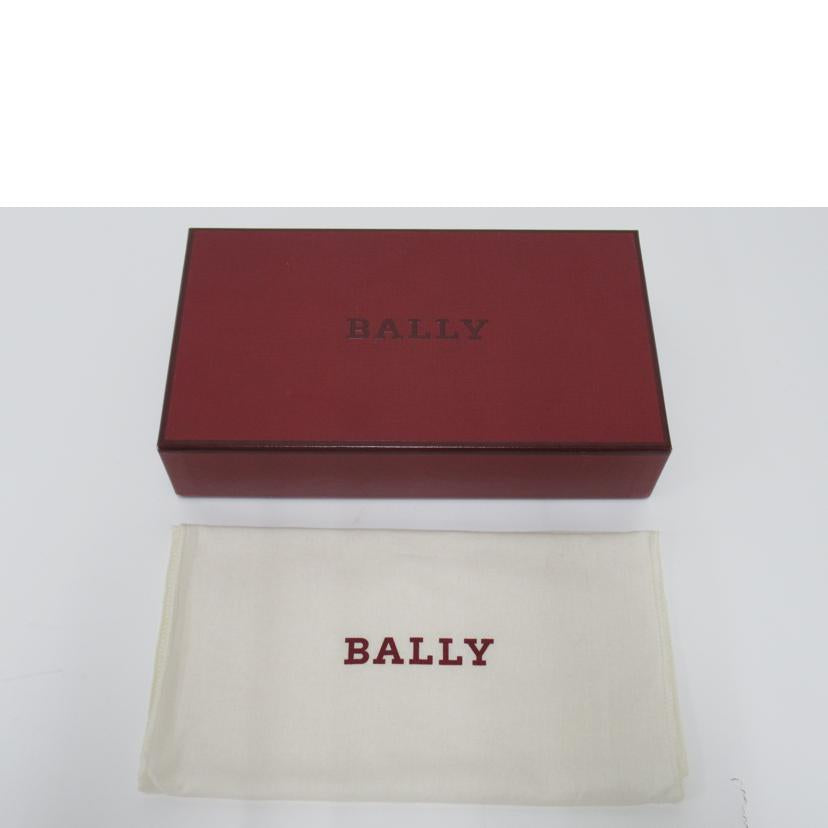 BALLY/二つ折り長財布/レザー/6237016//Aランク/63