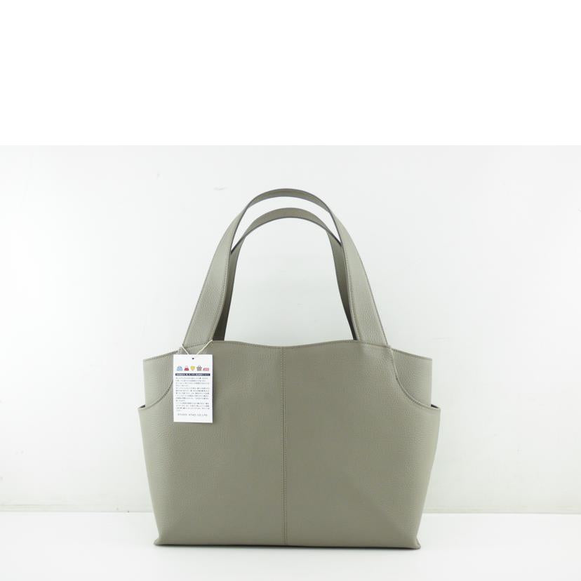 ATAO アタオ/レザートートバッグ//Aランク/64