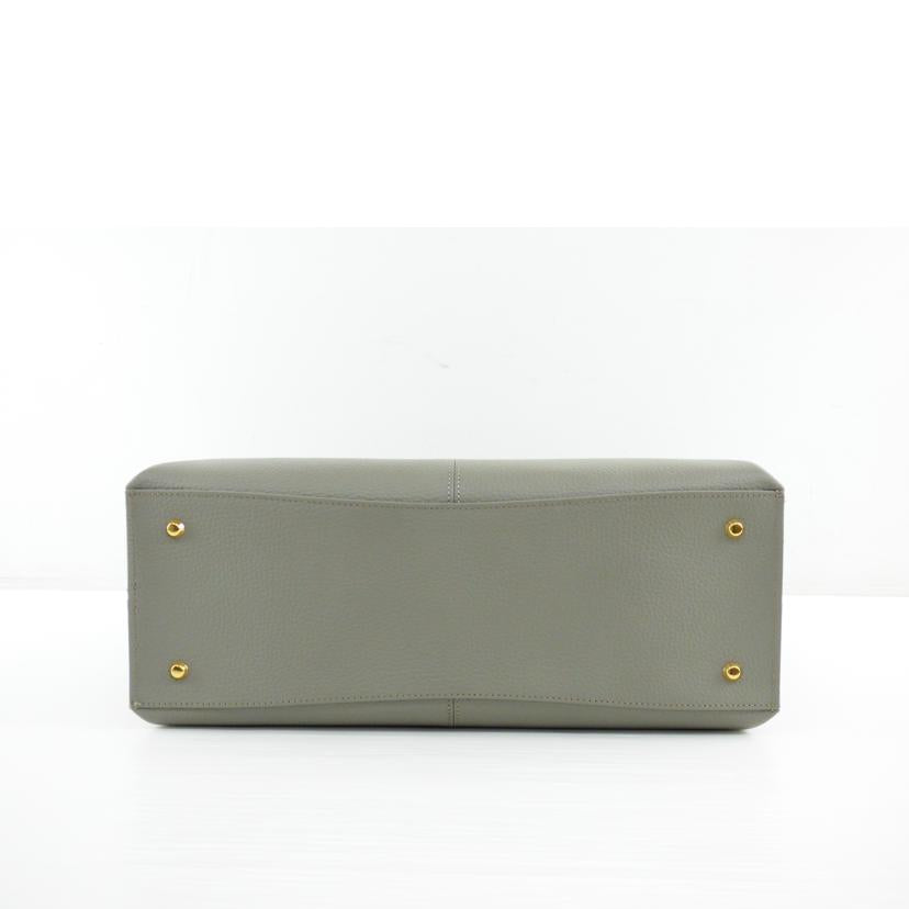 ATAO アタオ/レザートートバッグ//Aランク/64