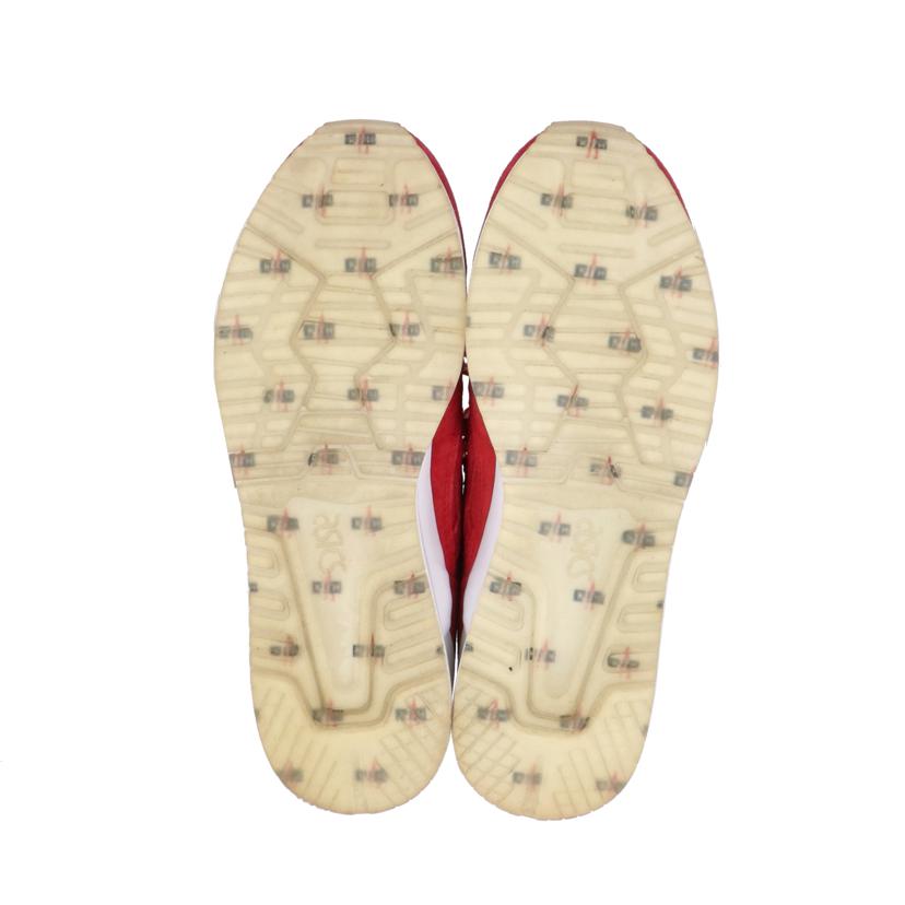 asics アシックス/Kith×Moncler×Asics Gel Lyte III ''Red''/HK730//Bランク/05