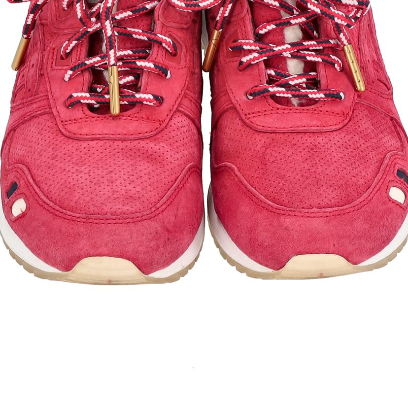 asics アシックス/Kith×Moncler×Asics Gel Lyte III ''Red''/HK730//Bランク/05