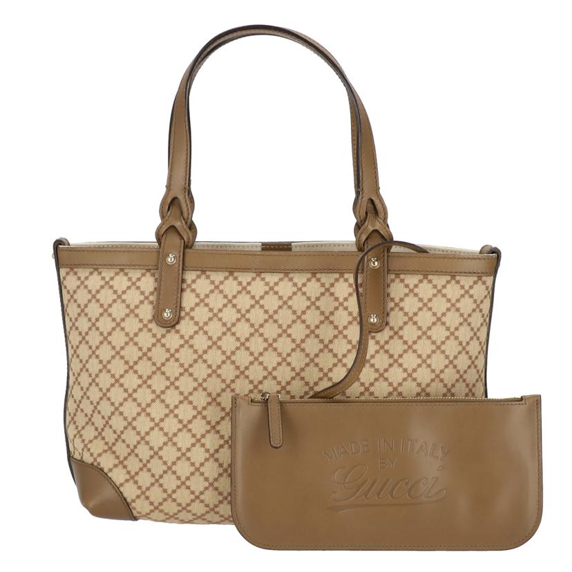 LV ルイヴィトン/ディアマンテトート/ミニポーチ付き/269878//520981/ABランク/75