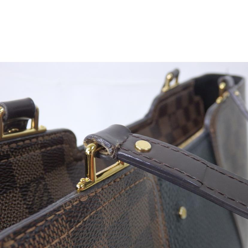 LV ルイヴィトン/ジャージー/ダミエ/ノワール/N44023//FL4***/Bランク/84