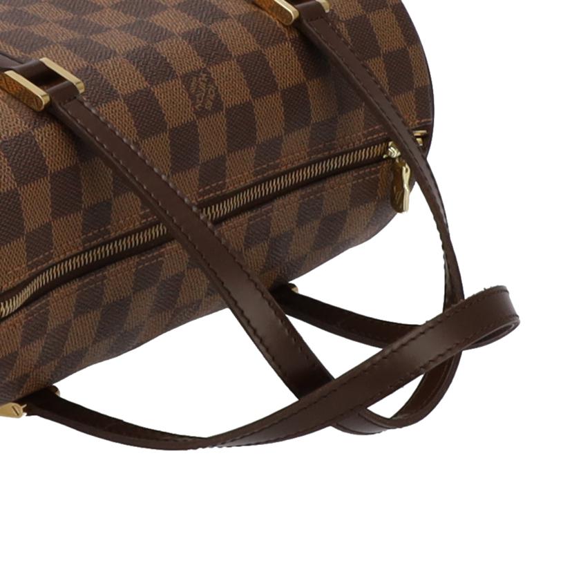 LV LV/パピヨン26/ダミエ・エベヌ/N51304 //DU0034/Aランク/75