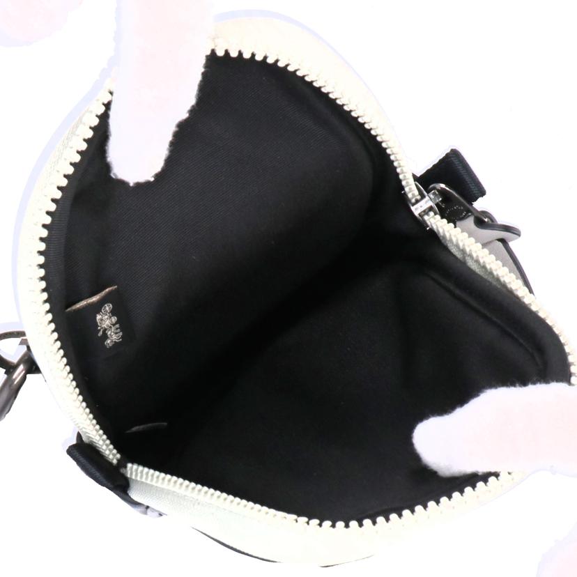 COACH コーチ/ノースサウス ハイブリッドシグネチャーポーチ/C3203//A21**/ABランク/05