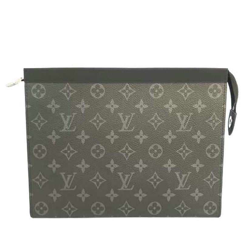 LV ルイヴィトン/ポシェット・ヴォヤージュ/モノグラムエクリプス/M61692//SP3169/SAランク/07