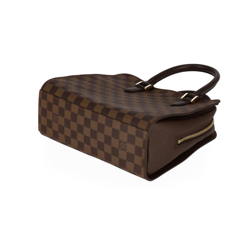 LV ルイヴィトン/トリアナ/ダミエ・エベヌ /N51155//VI0092/Aランク/75