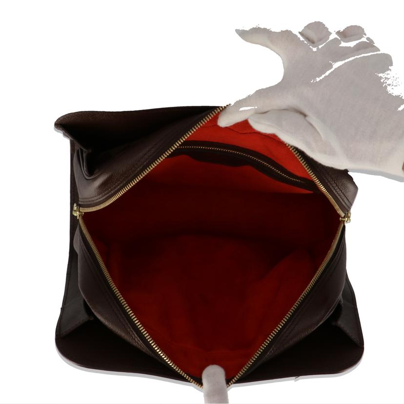 LV ルイヴィトン/トリアナ/ダミエ・エベヌ /N51155//VI0092/Aランク/75