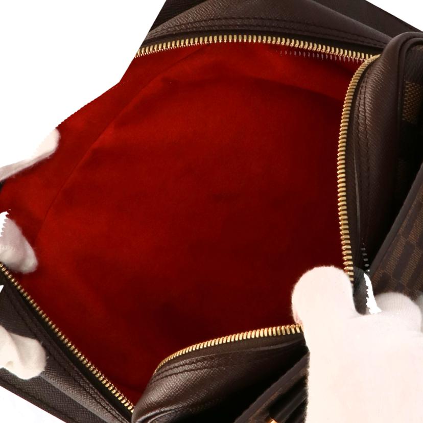 LV ルイヴィトン/トリアナ/ダミエ・エベヌ /N51155//VI0092/Aランク/75