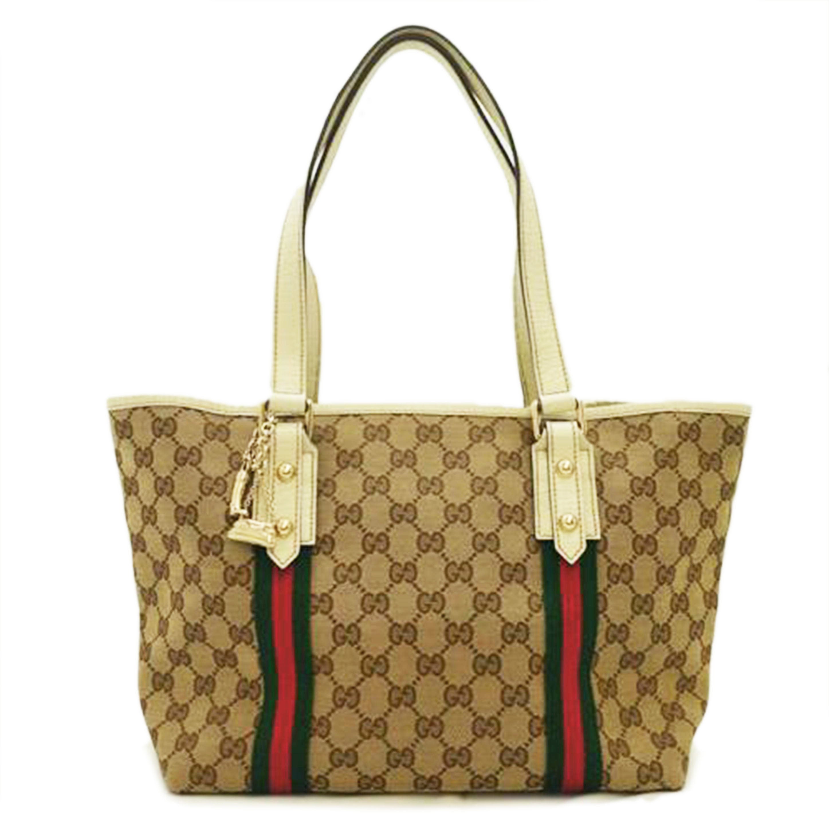 GUCCI グッチ/GUCCIシェリーライントートバッグ/137396//205027/Bランク/09