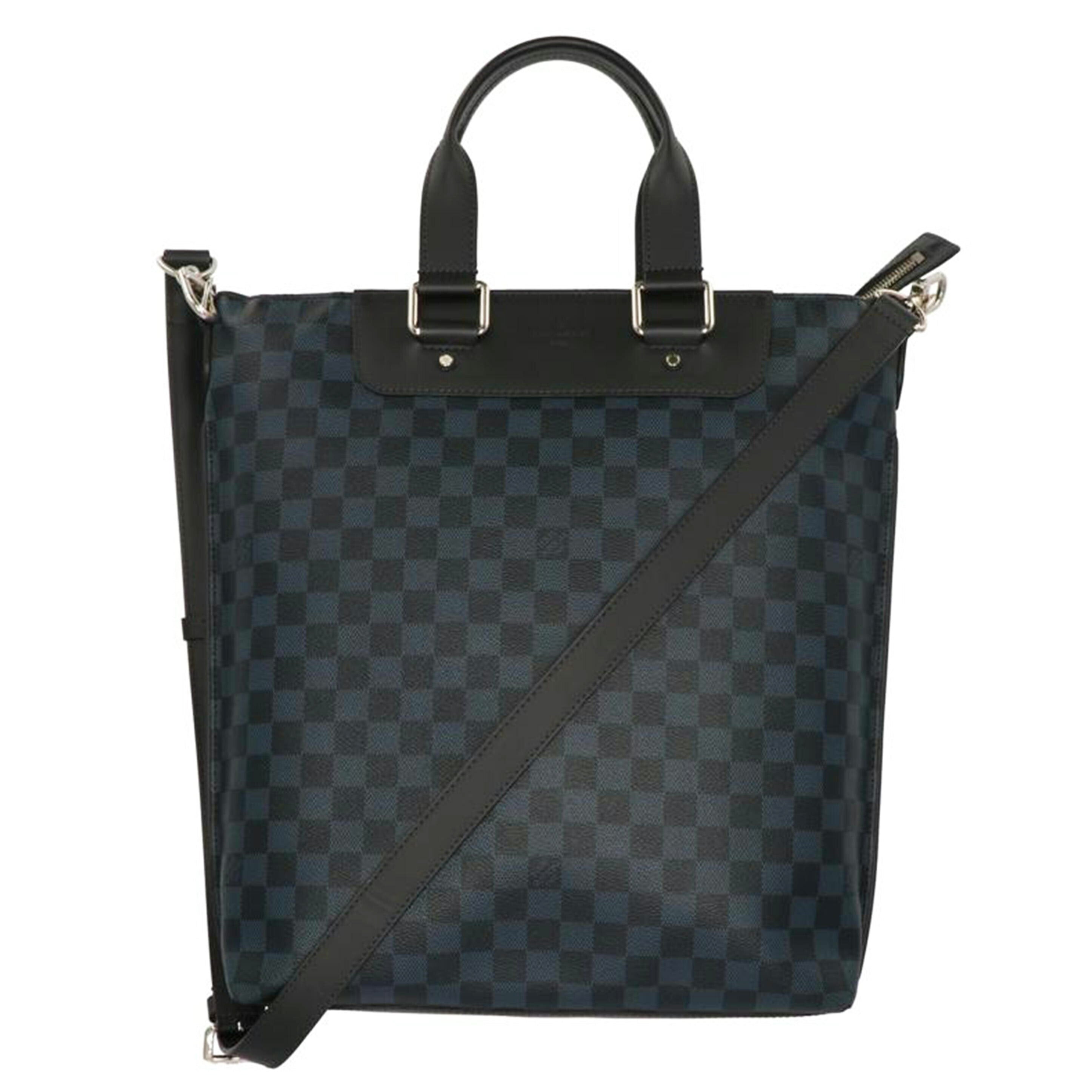 LV LV/カバジュール/ダミエ・コバルト/N42223//FL0135/ABランク/75