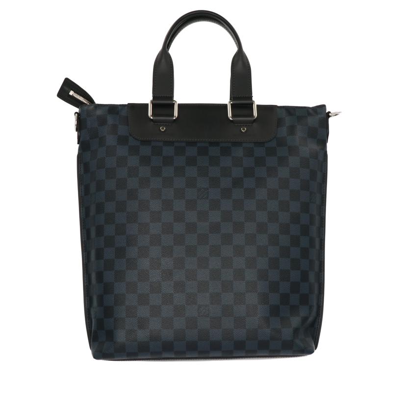 LV LV/カバジュール/ダミエ・コバルト/N42223//FL0135/ABランク/75