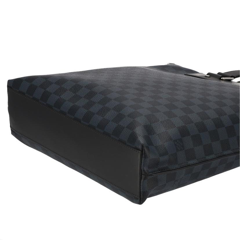 LV LV/カバジュール/ダミエ・コバルト/N42223//FL0135/ABランク/75