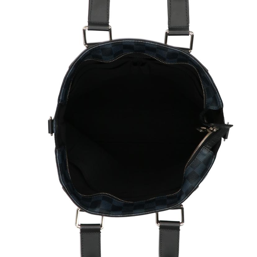 LV LV/カバジュール/ダミエ・コバルト/N42223//FL0135/ABランク/75