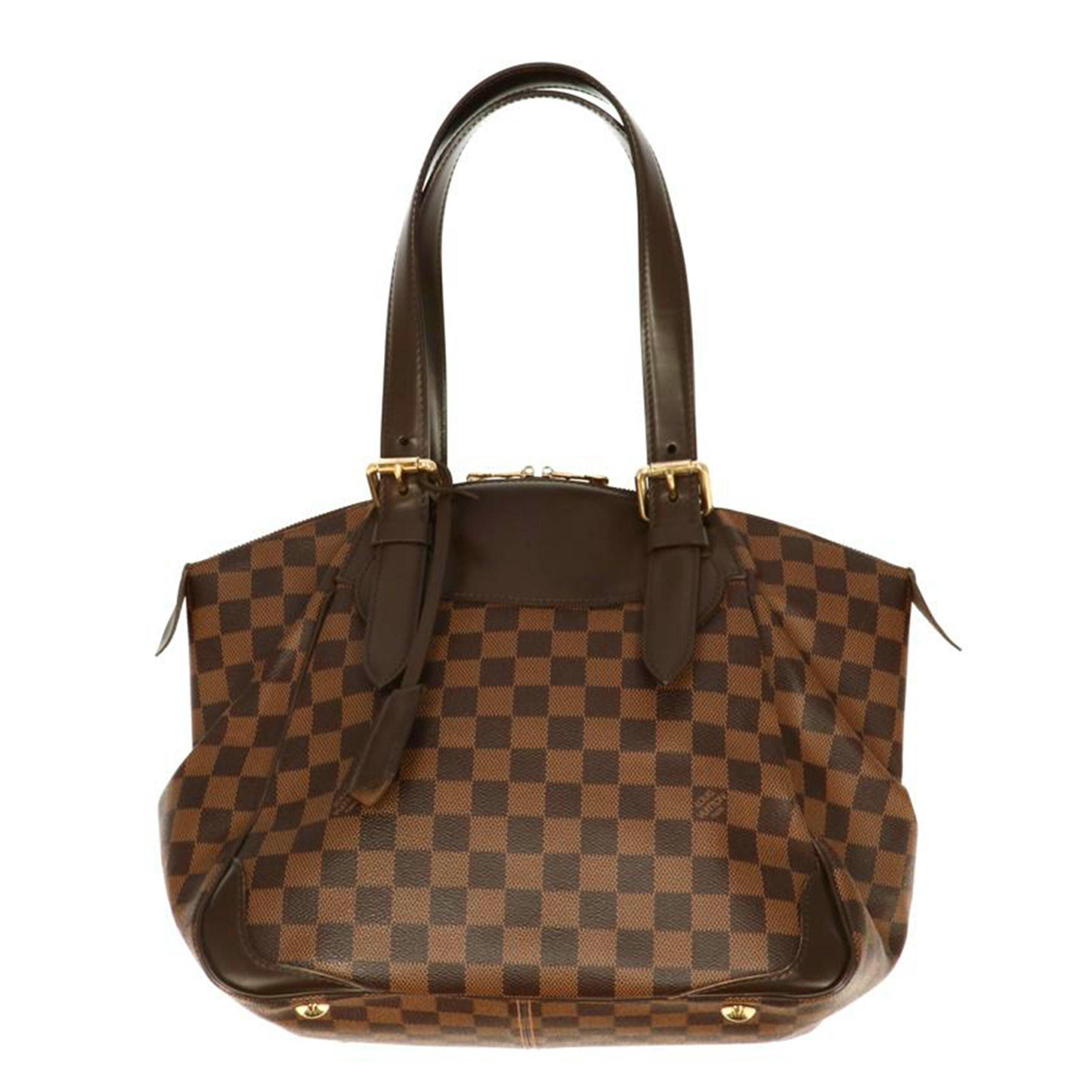 LV ルイヴィトン/ヴェローナGM/ダミエ・エベヌ/N41119//DU2121/Aランク/75