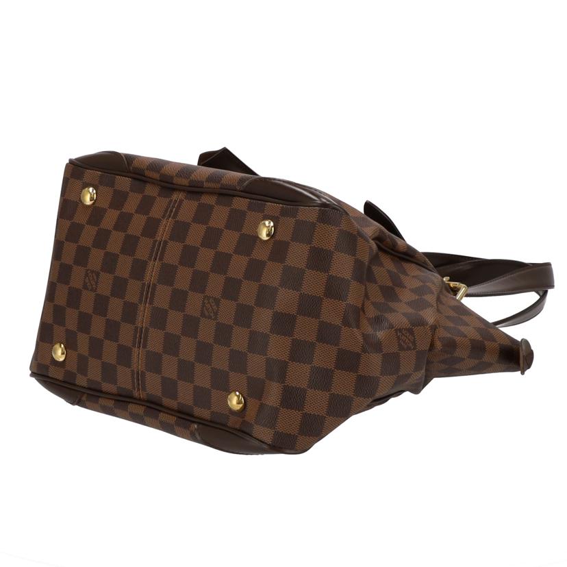 LV ルイヴィトン/ヴェローナGM/ダミエ・エベヌ/N41119//DU2121/Aランク/75