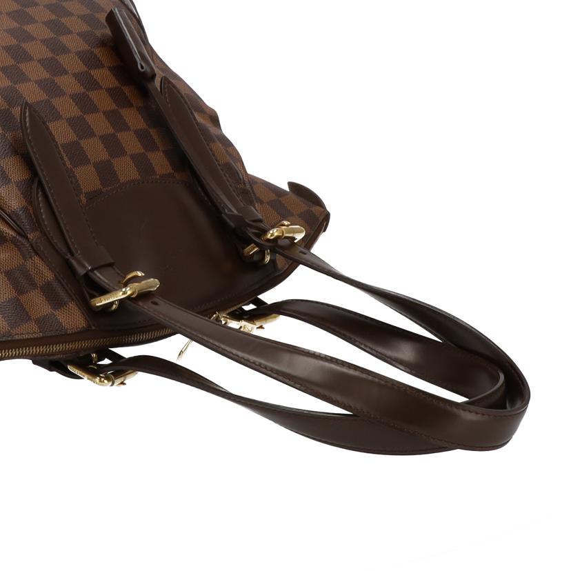 LV ルイヴィトン/ヴェローナGM/ダミエ・エベヌ/N41119//DU2121/Aランク/75