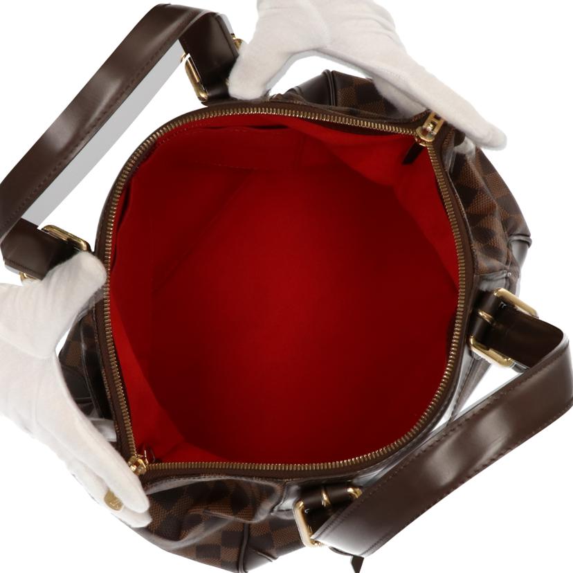 LV ルイヴィトン/ヴェローナGM/ダミエ・エベヌ/N41119//DU2121/Aランク/75