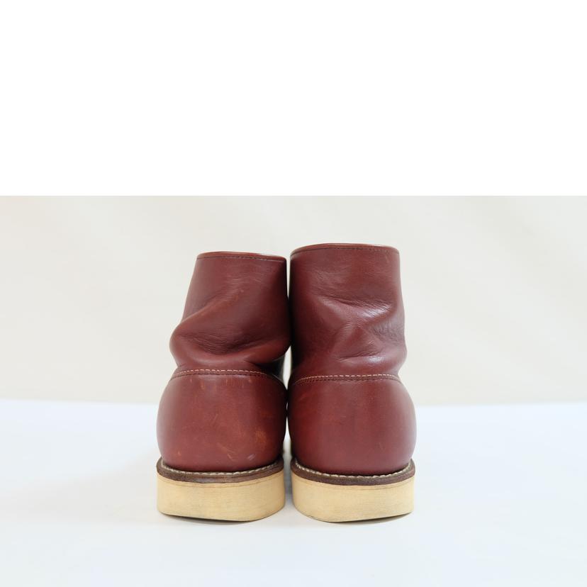 REDWING レッドウィング/プレーントゥブーツ/9105//Cランク/71
