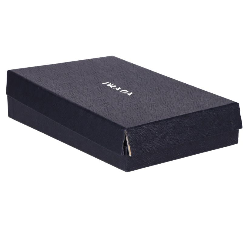 PRADA PRADA /サフィアーノリボンポーチ/1NH001//42/SAランク/75